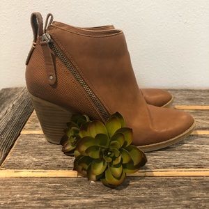 Brown Jameson Ankle Boots